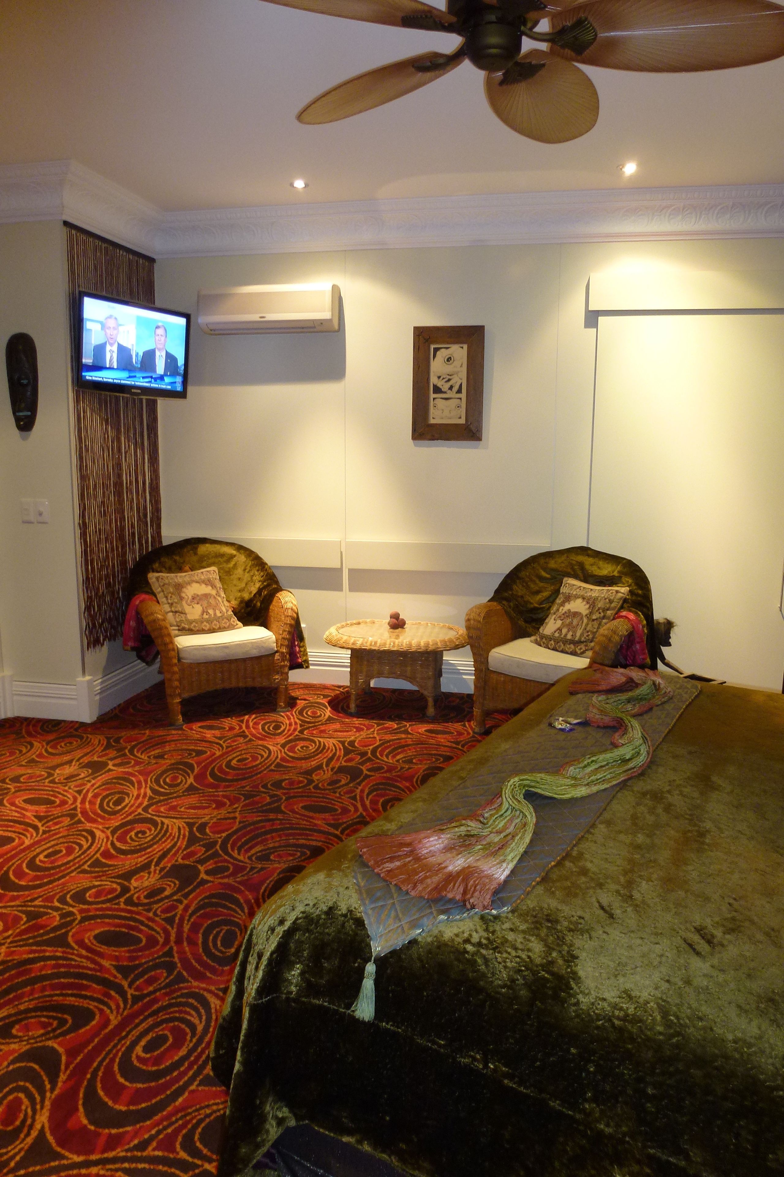 The Retreat at Froog-Moore Park