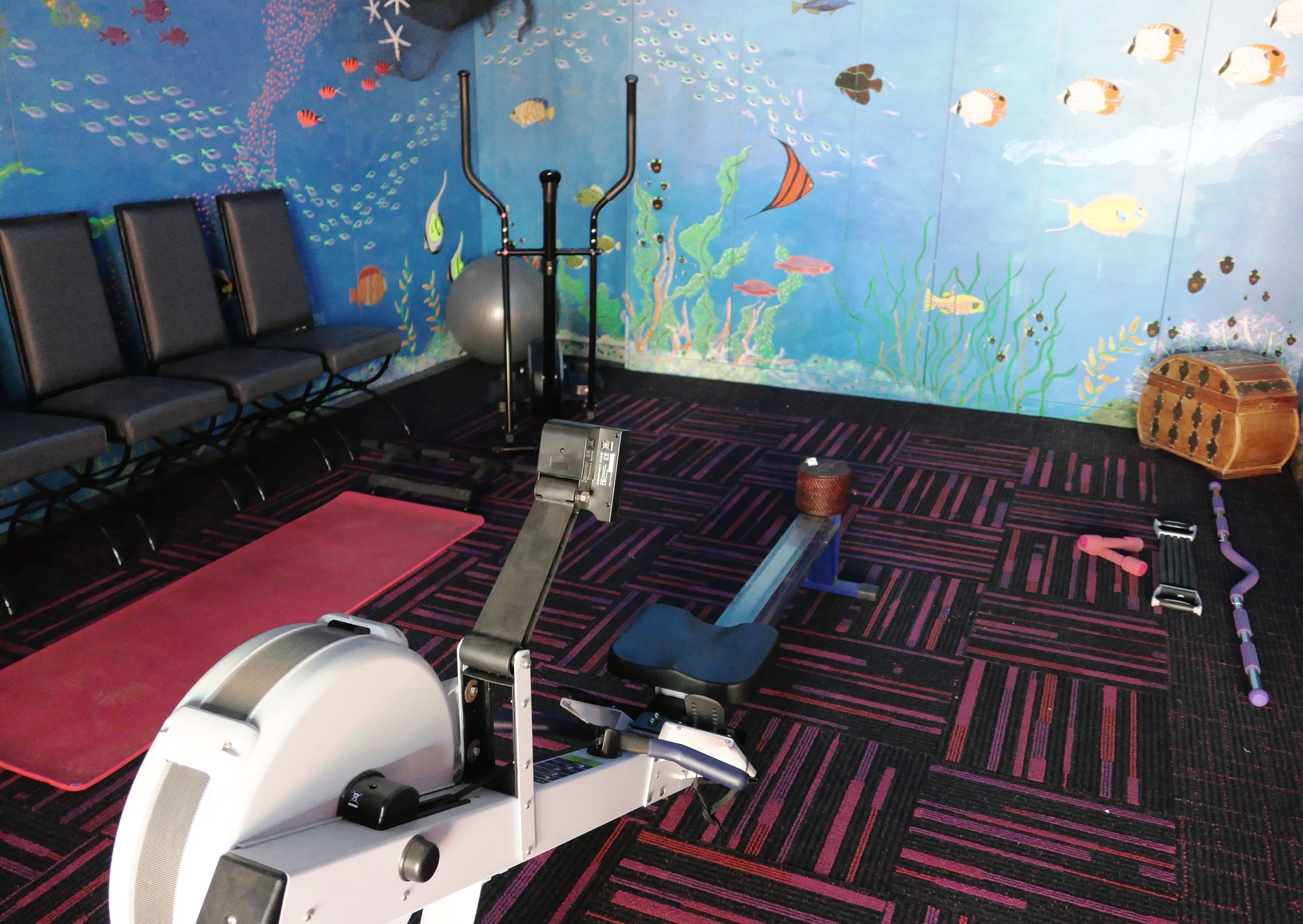 The Retreat at Froog-Moore Park