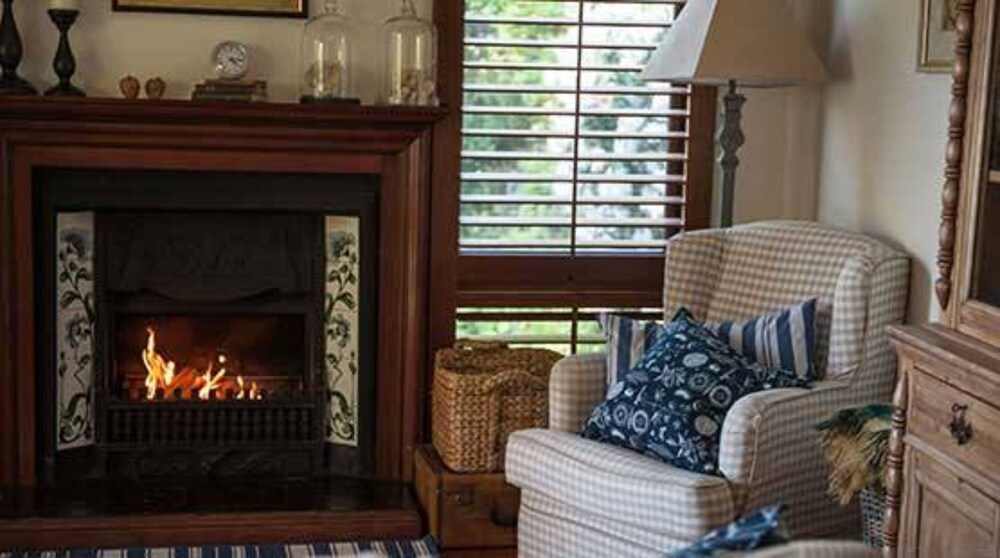 Woolrich Historic Garden Cottage