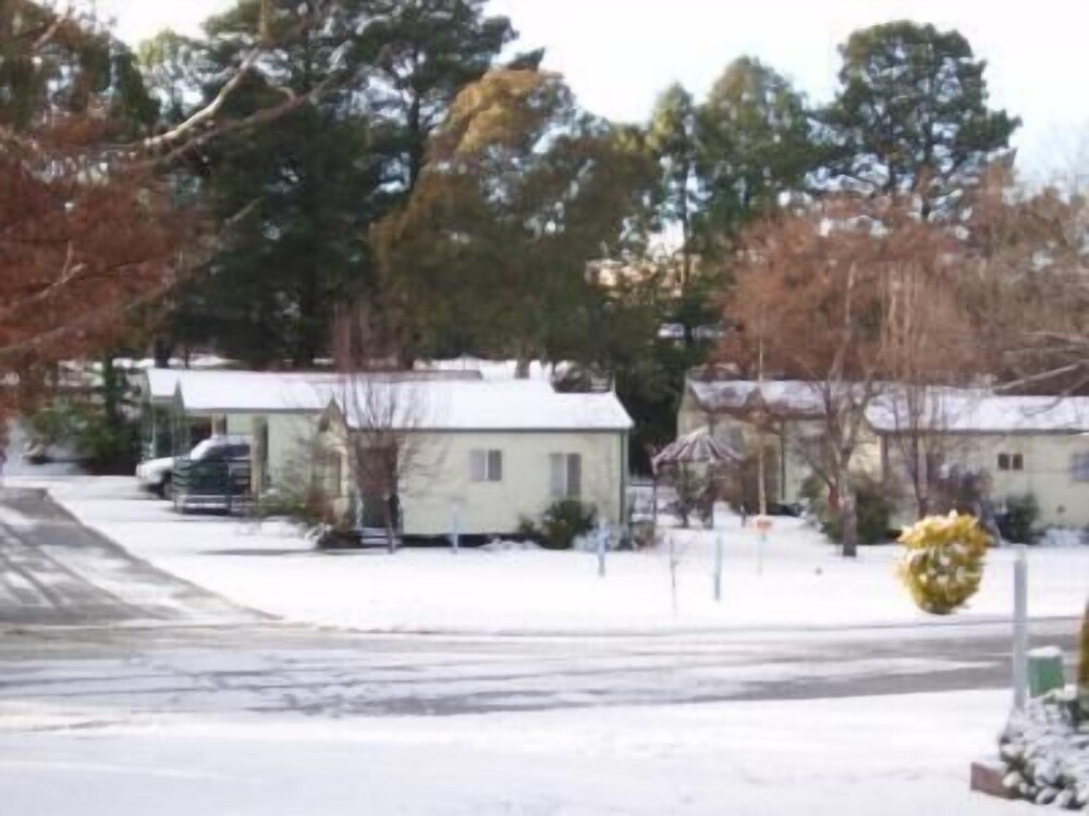 Jenolan Caravan Park