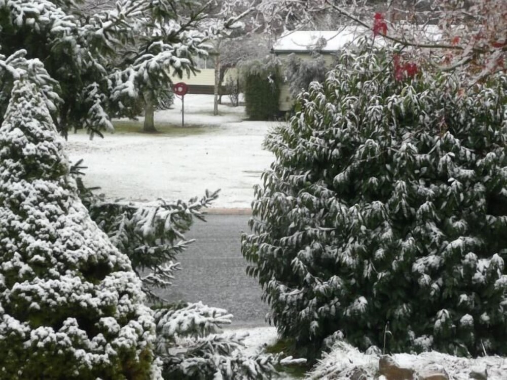 Jenolan Caravan Park