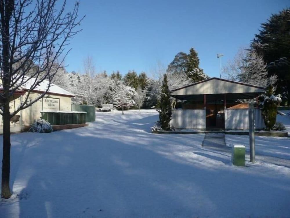 Jenolan Caravan Park