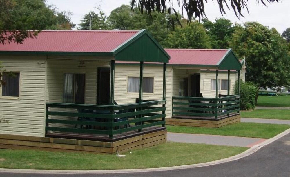 Jenolan Caravan Park