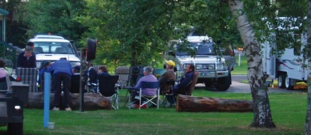 Jenolan Caravan Park