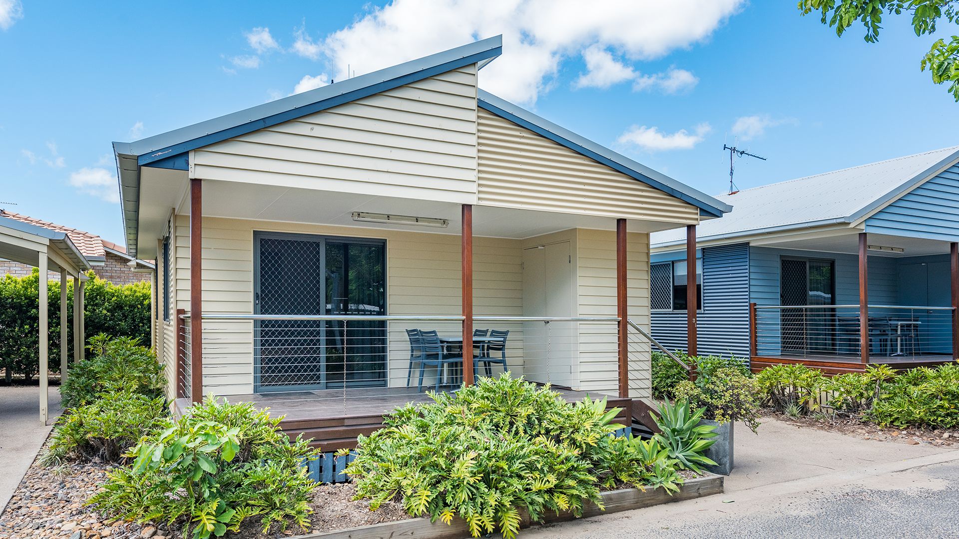 NRMA Woodgate Beach Holiday Park