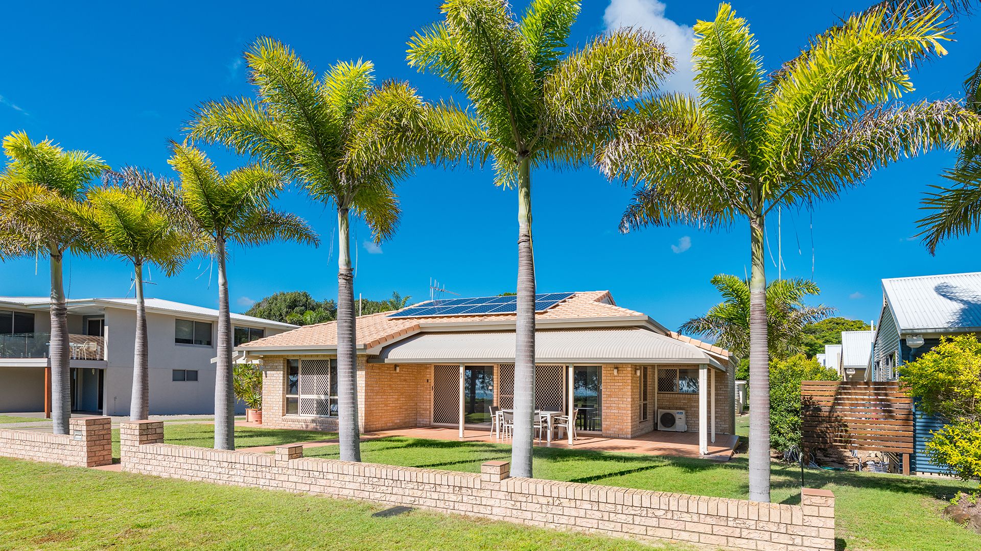 NRMA Woodgate Beach Holiday Park