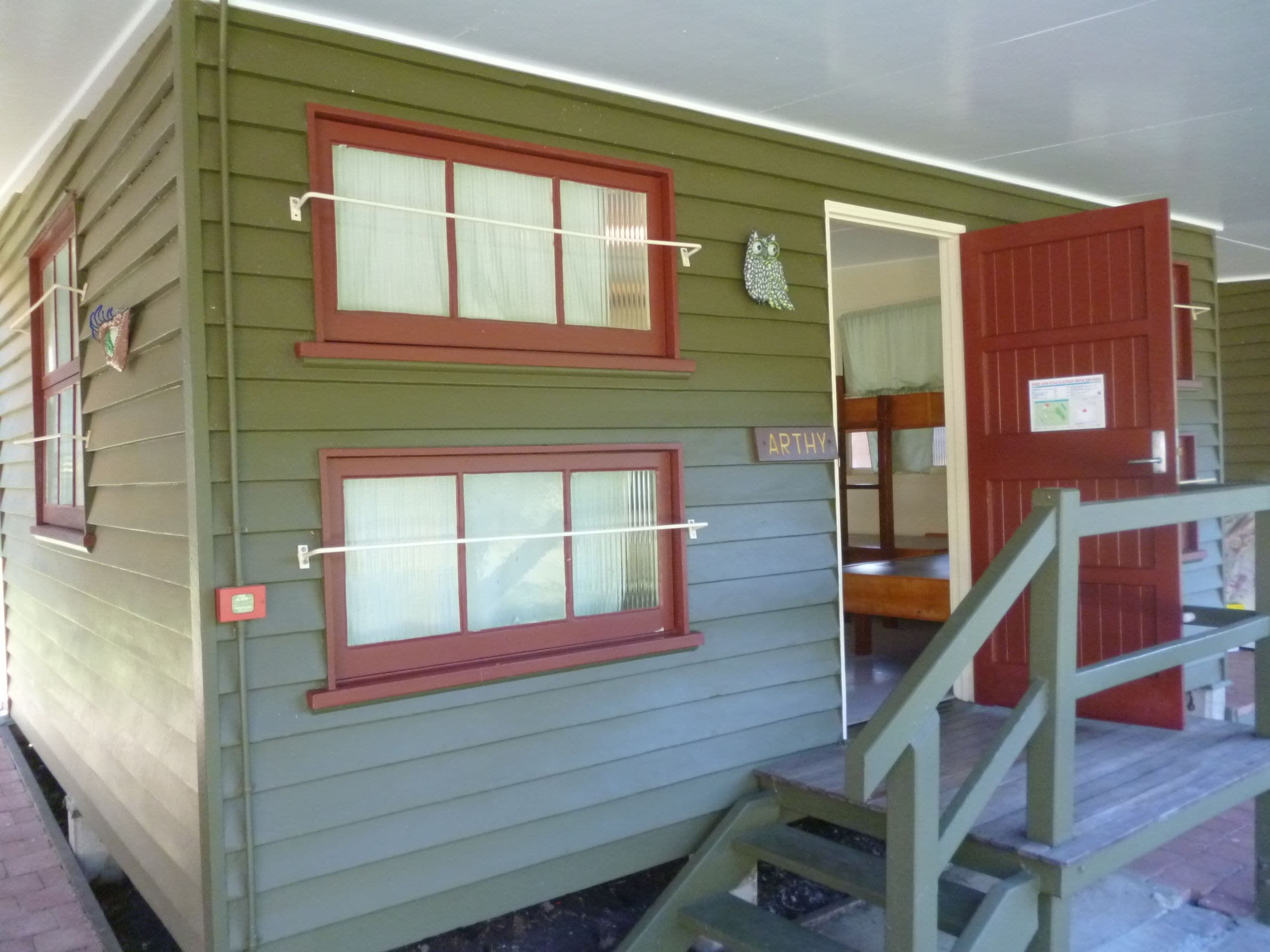 Christmas Creek Cafe & Cabins