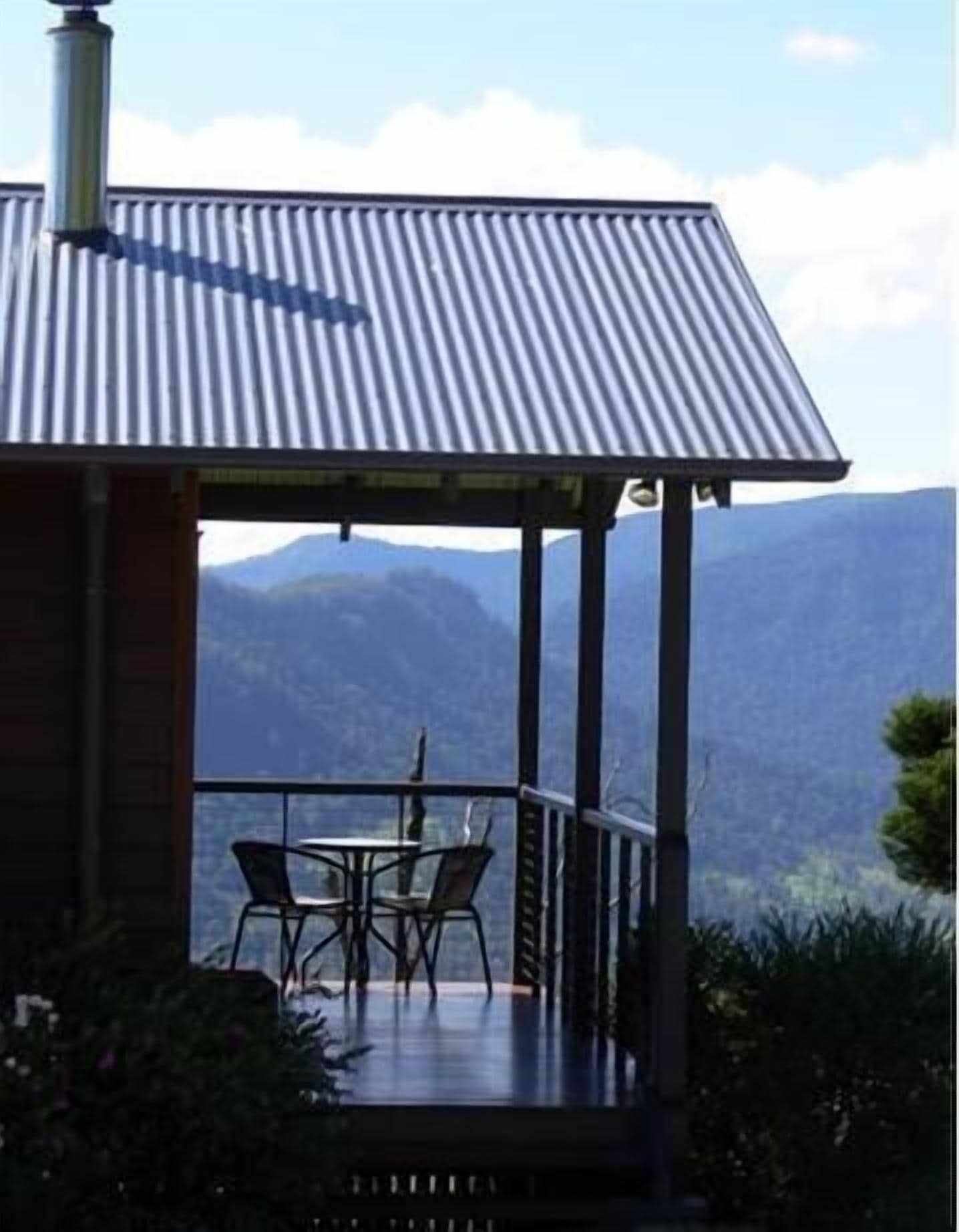 Spring Creek Mountain Cafe & Cottages