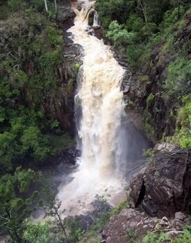 Spring Creek Mountain Cafe Cottages Deals Reviews The Falls