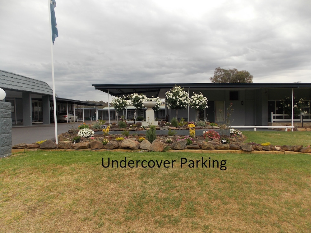 Yass Motel in Yass, Australia