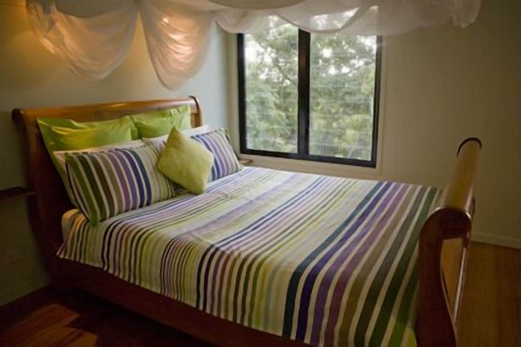 Lyola Pavilions in the Forest