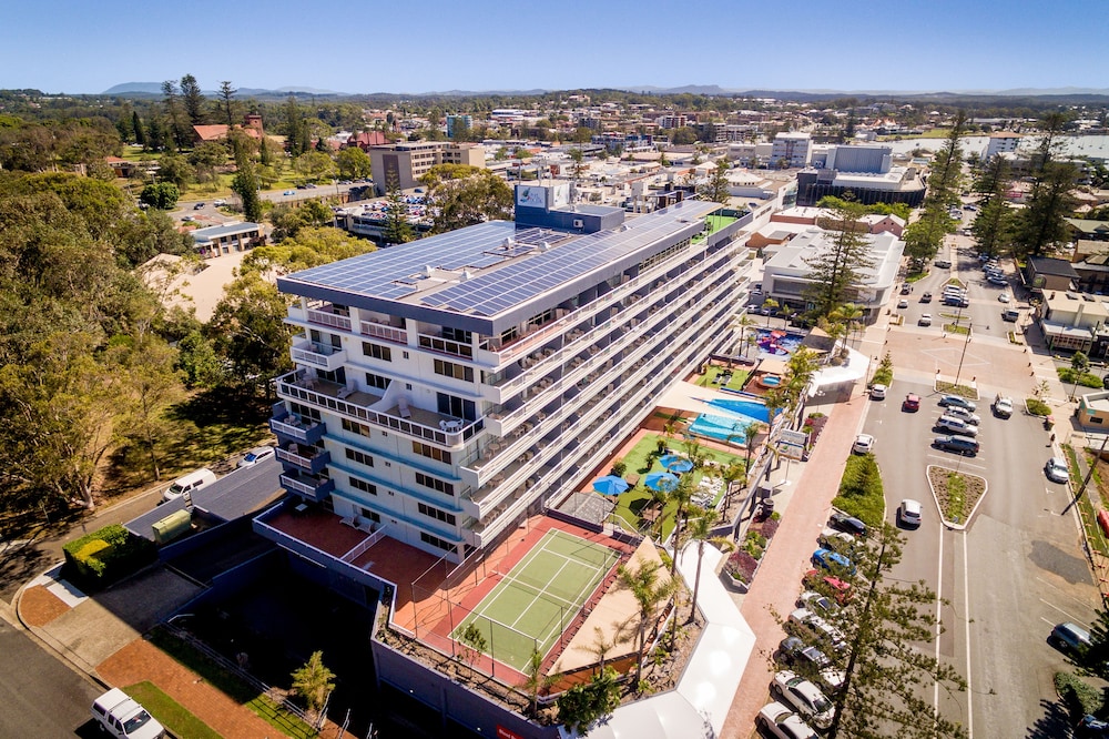 Port Pacific Resort in Port Macquarie Best Rates & Deals on Orbitz