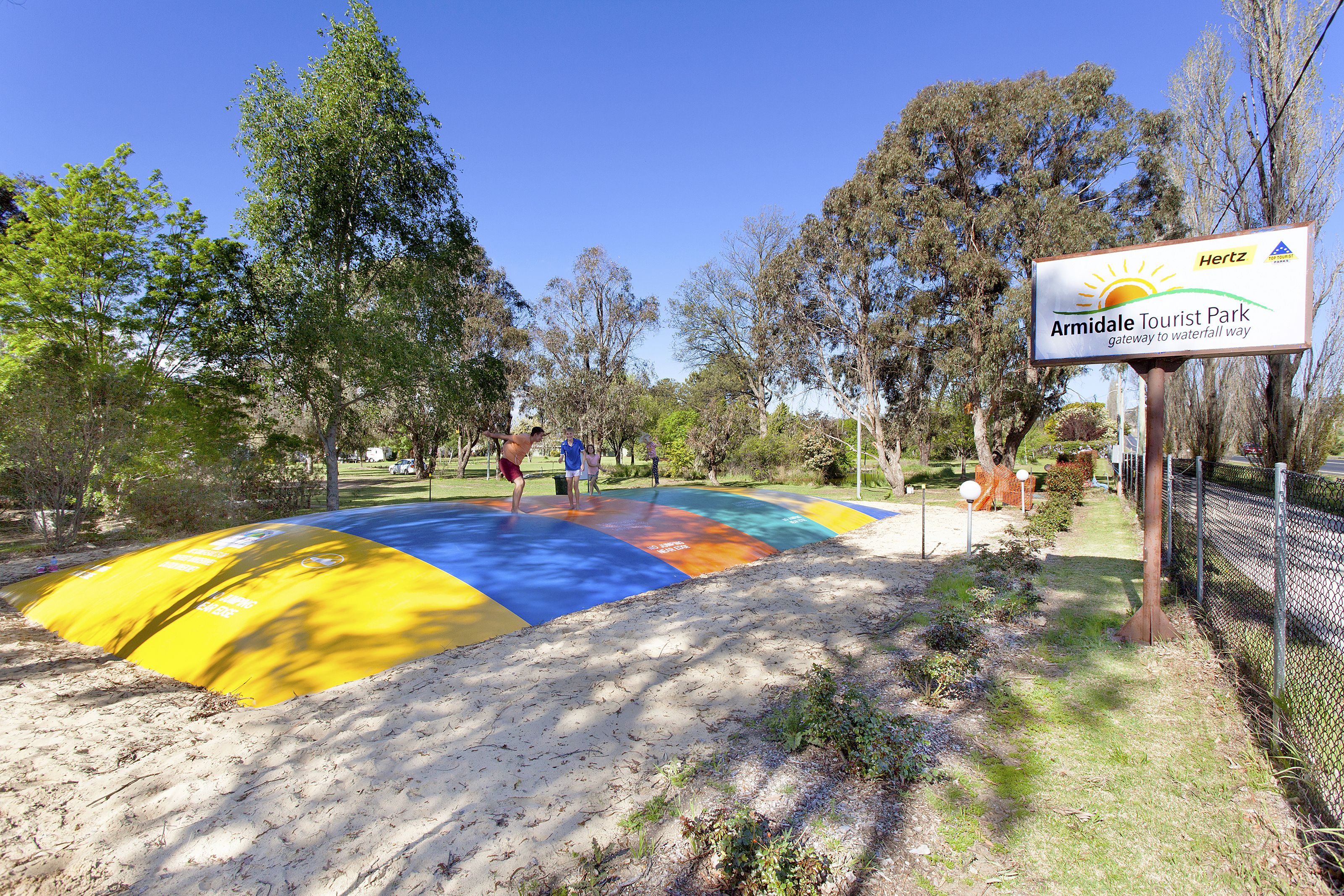 Armidale Tourist Park