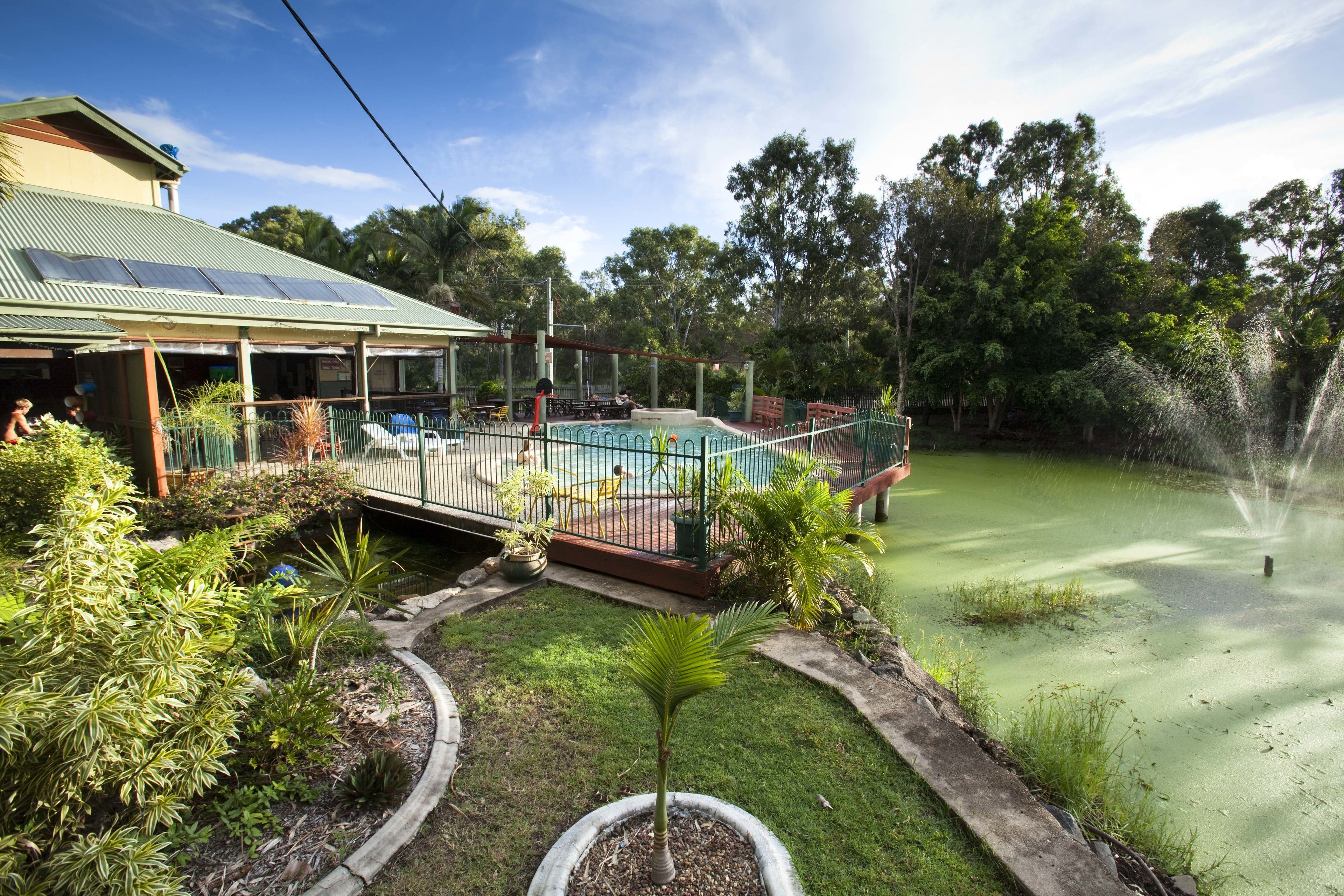 Hervey Bay YHA - Hostel