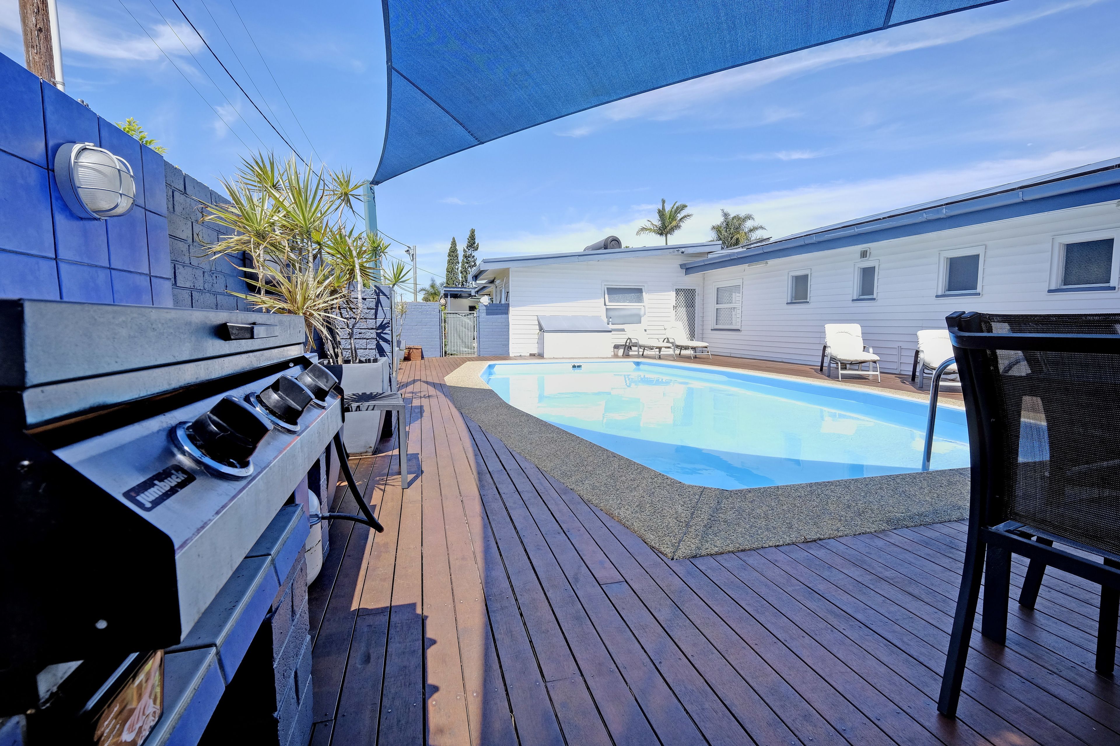 Bali Hi Motel in Tuncurry, Australia