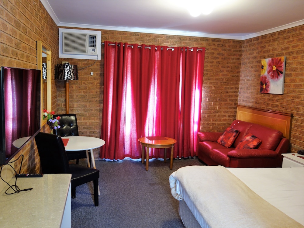 Central Yarrawonga Motor Inn AU134 Deals & Reviews (Yarrawonga, AUS
