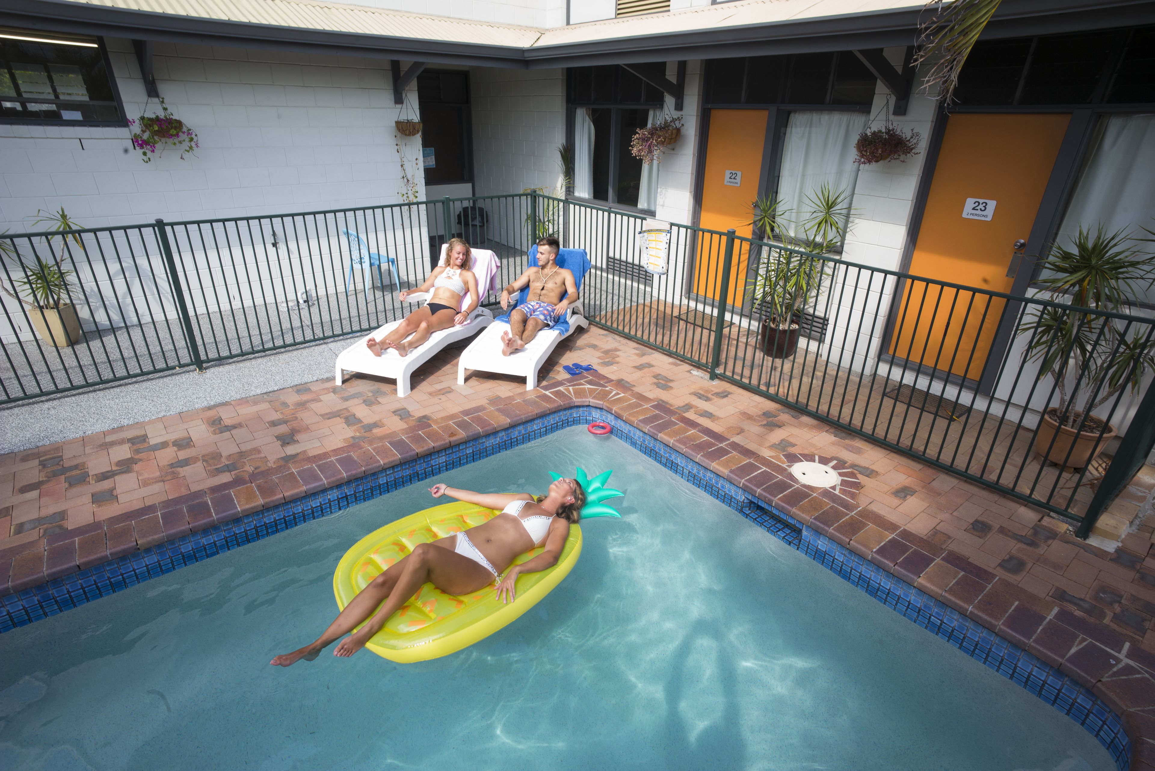 Coolangatta YHA - Hostel