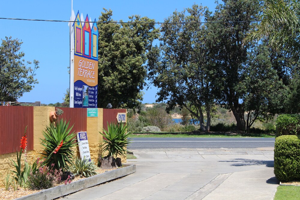 Golden Terrace Holiday Park Deals & Reviews (Lakes Entrance, AUS) Wotif