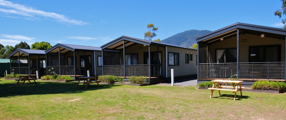 Eildon Riverside Holiday Park