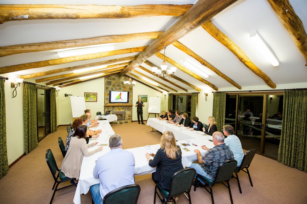 Meeting facility, Evedon Park Bush Retreat