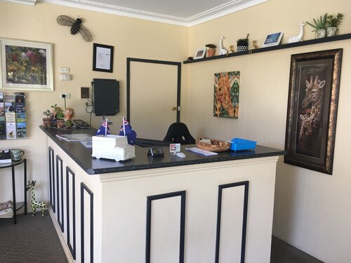Camperdown Accommodation 10 Hotels In Wotif Camperdown Cascade Motel