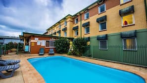 Piscina al aire libre