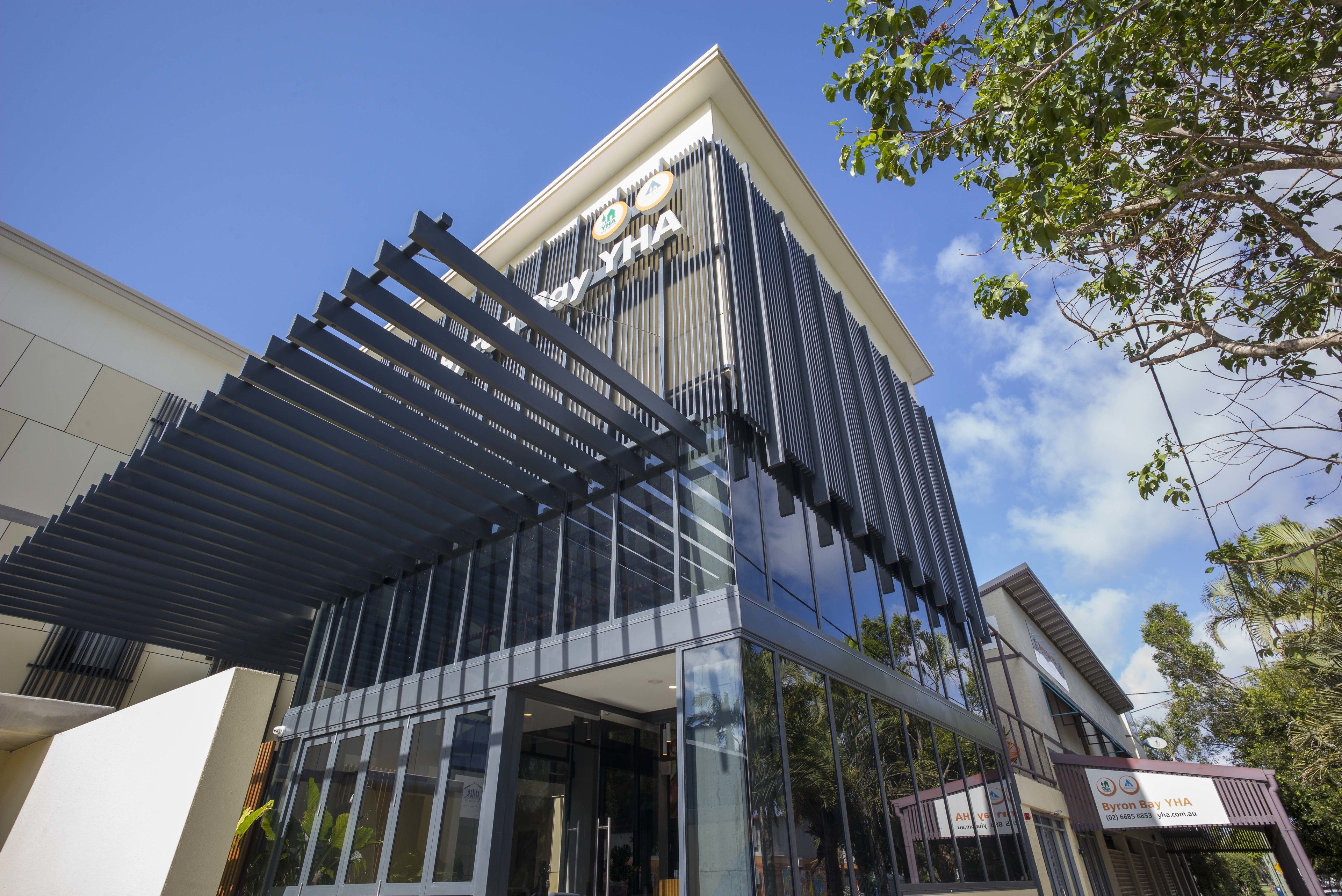 Byron Bay YHA Hostel/Backpackers