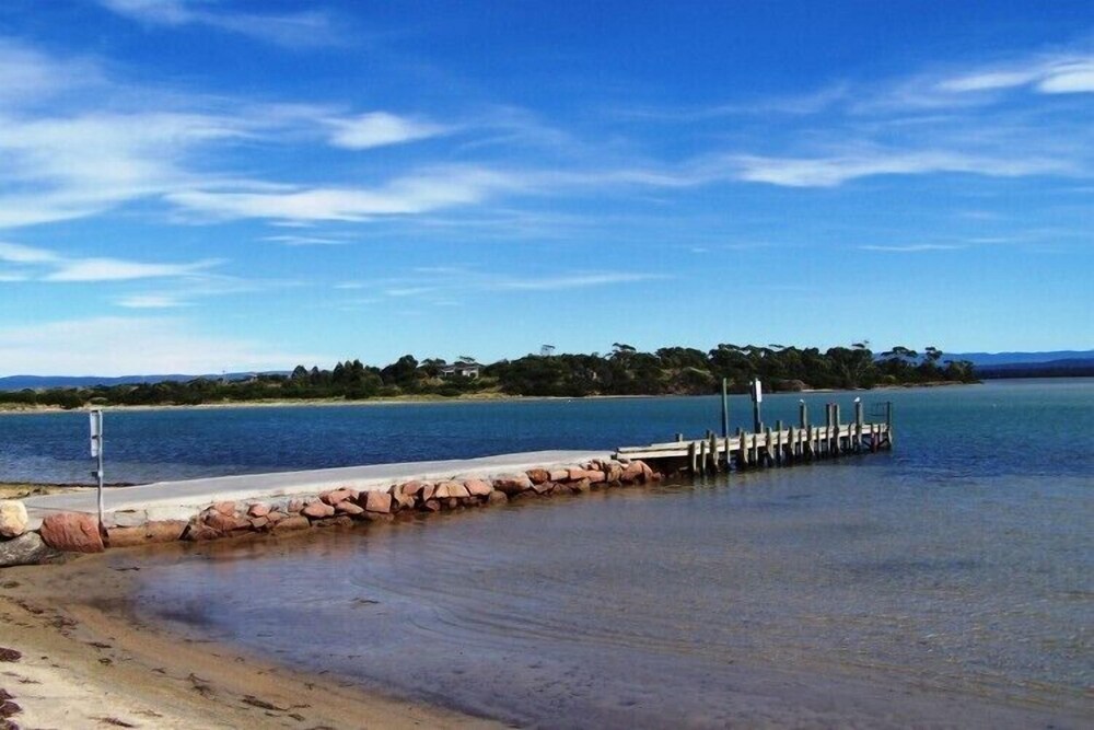 Beach Baby On Freycinet