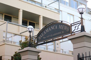 Jenatt at Salamanca Apartments Tasmania Australia