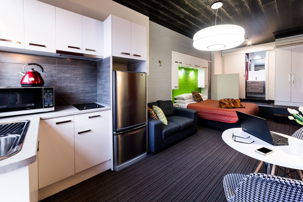 Burnie City Apartments in Burnie, Australia