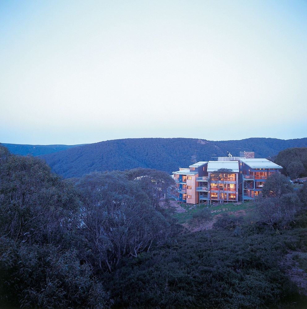 Frueauf Village in Falls Creek, Australia