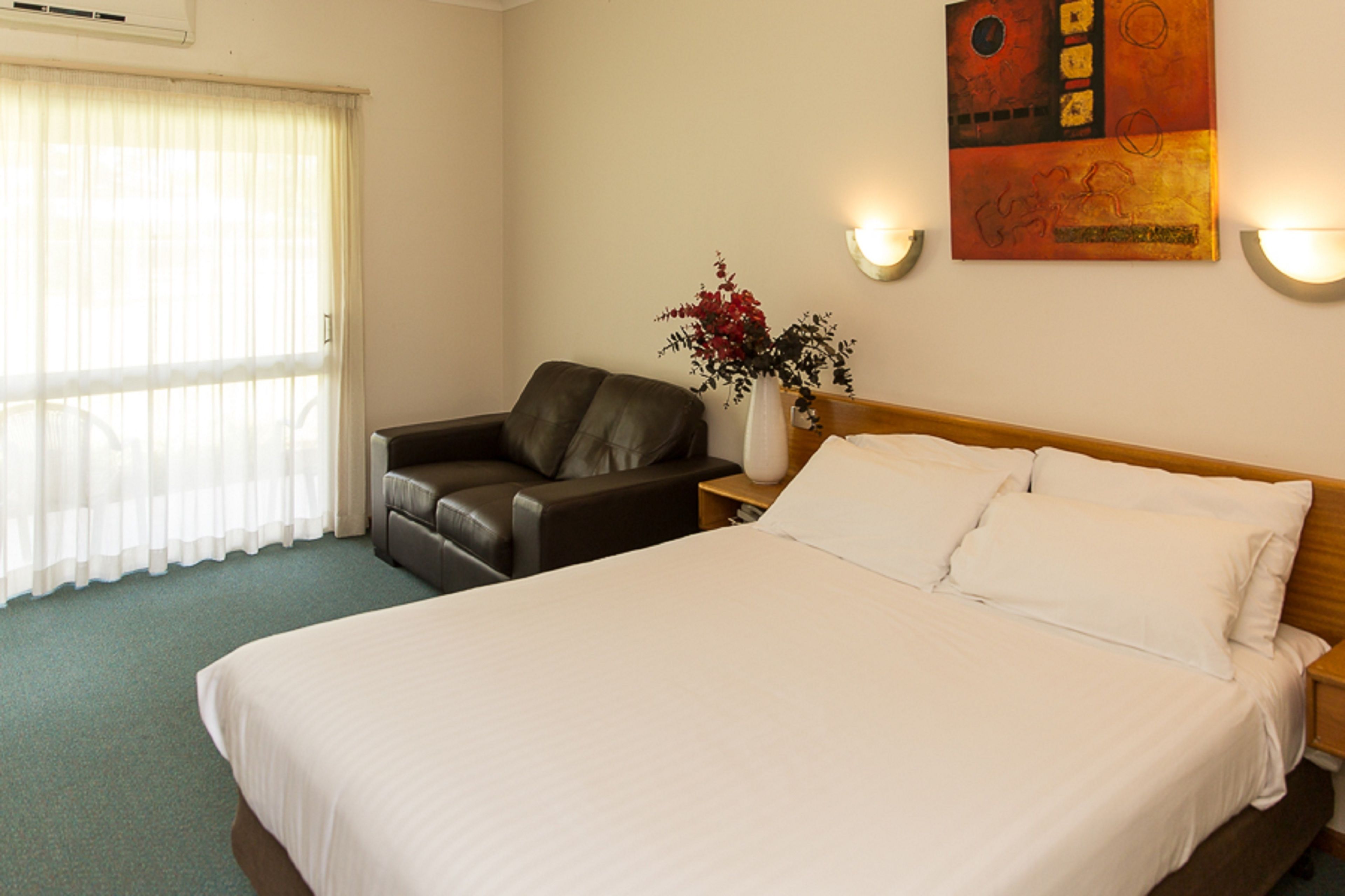 Chinchilla Great Western Motor Inn