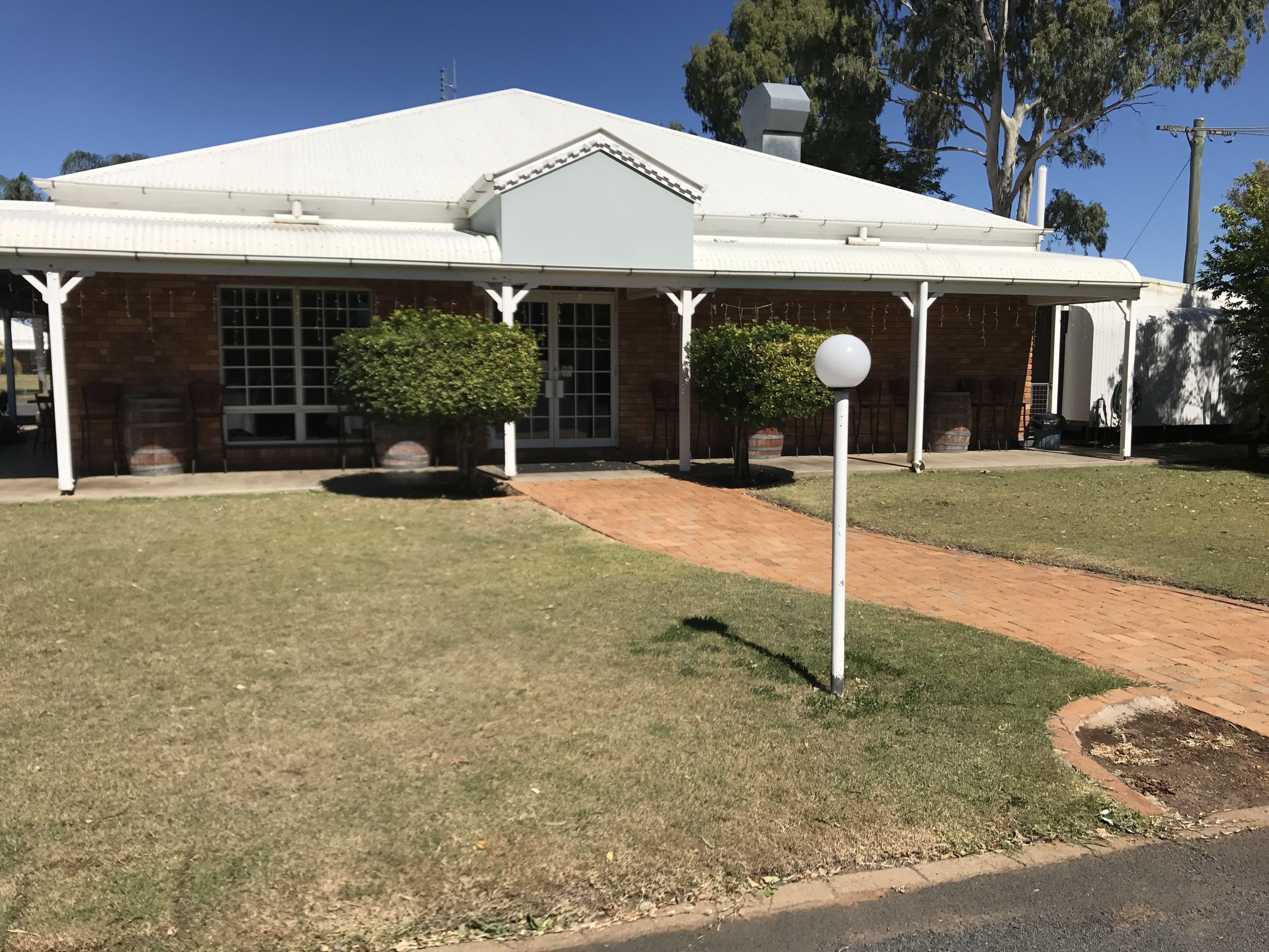 Chinchilla Great Western Motor Inn