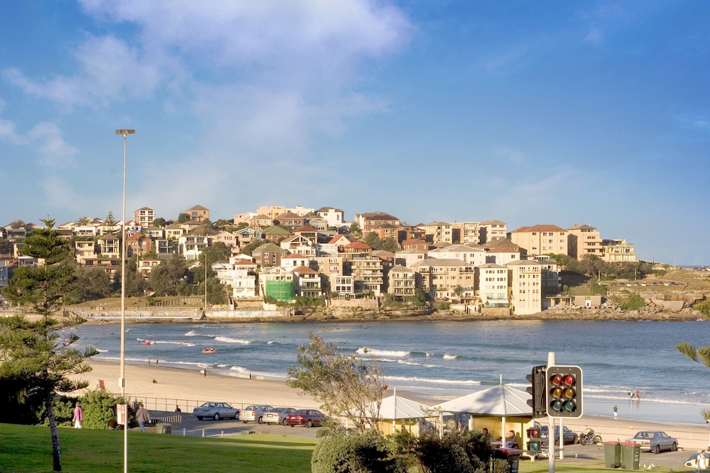 View from property, Hotel Ravesis