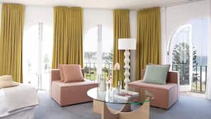 1 bedroom, premium bedding, Tempur-Pedic beds, individually decorated