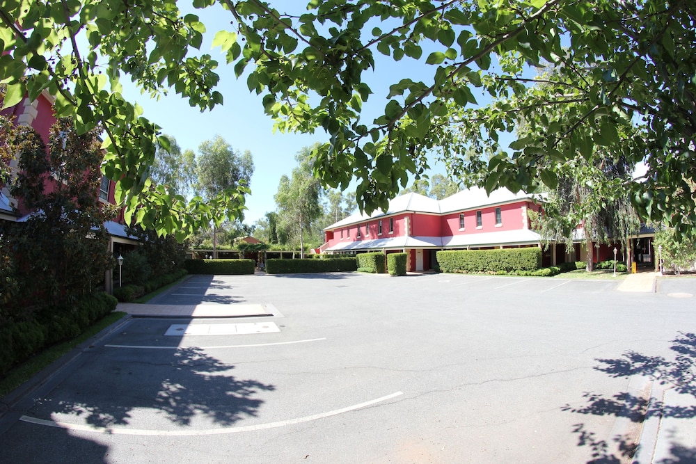 The Lawson Riverside Suites