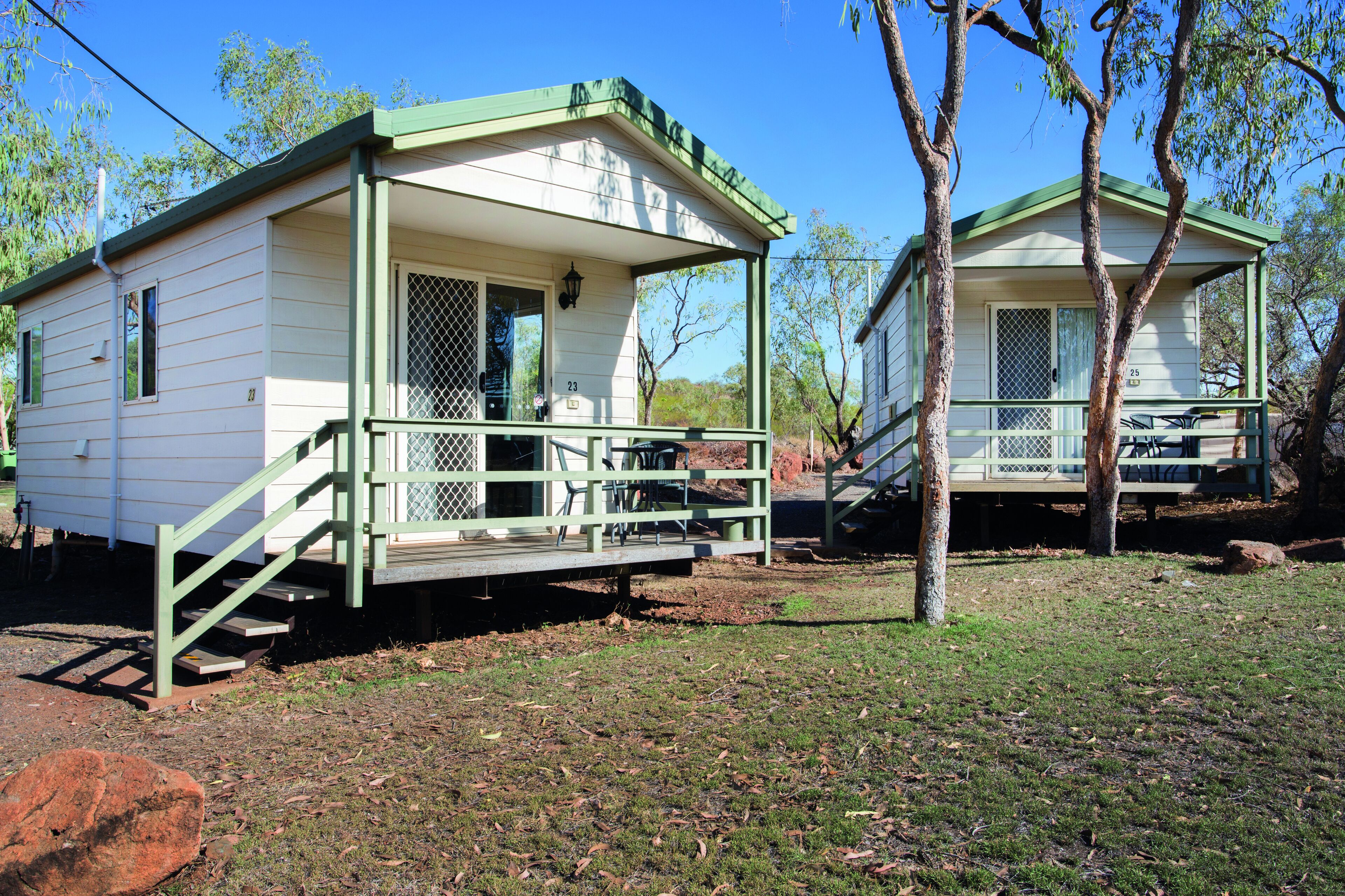 Discovery Parks - Cloncurry