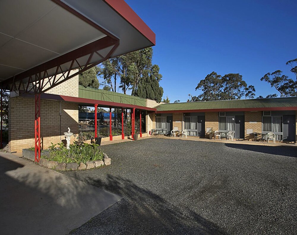 Motel Stawell AU112 Deals & Reviews (Stawell, AUS) Wotif
