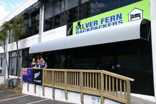 Foto - Silverfern Backpackers