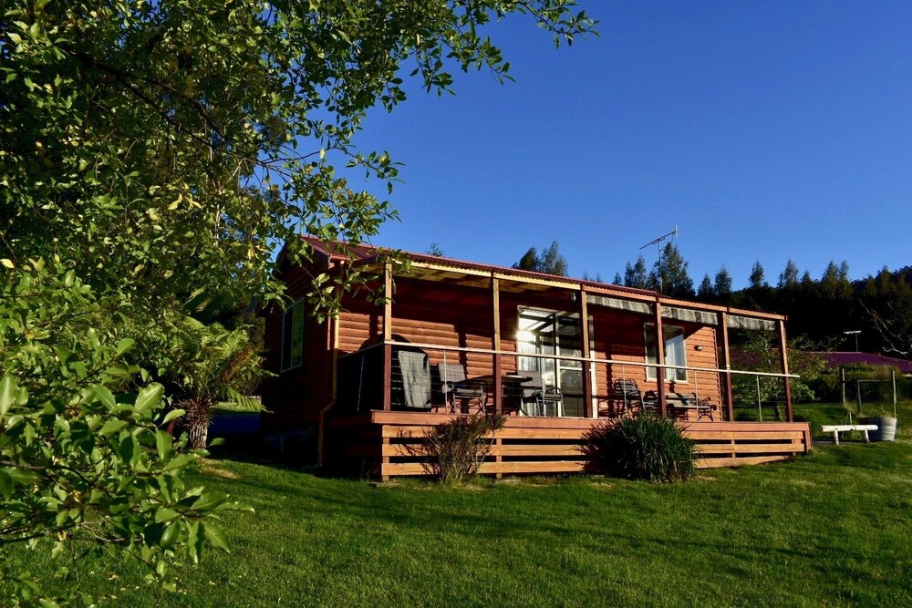 Maydena Mountain Cabins