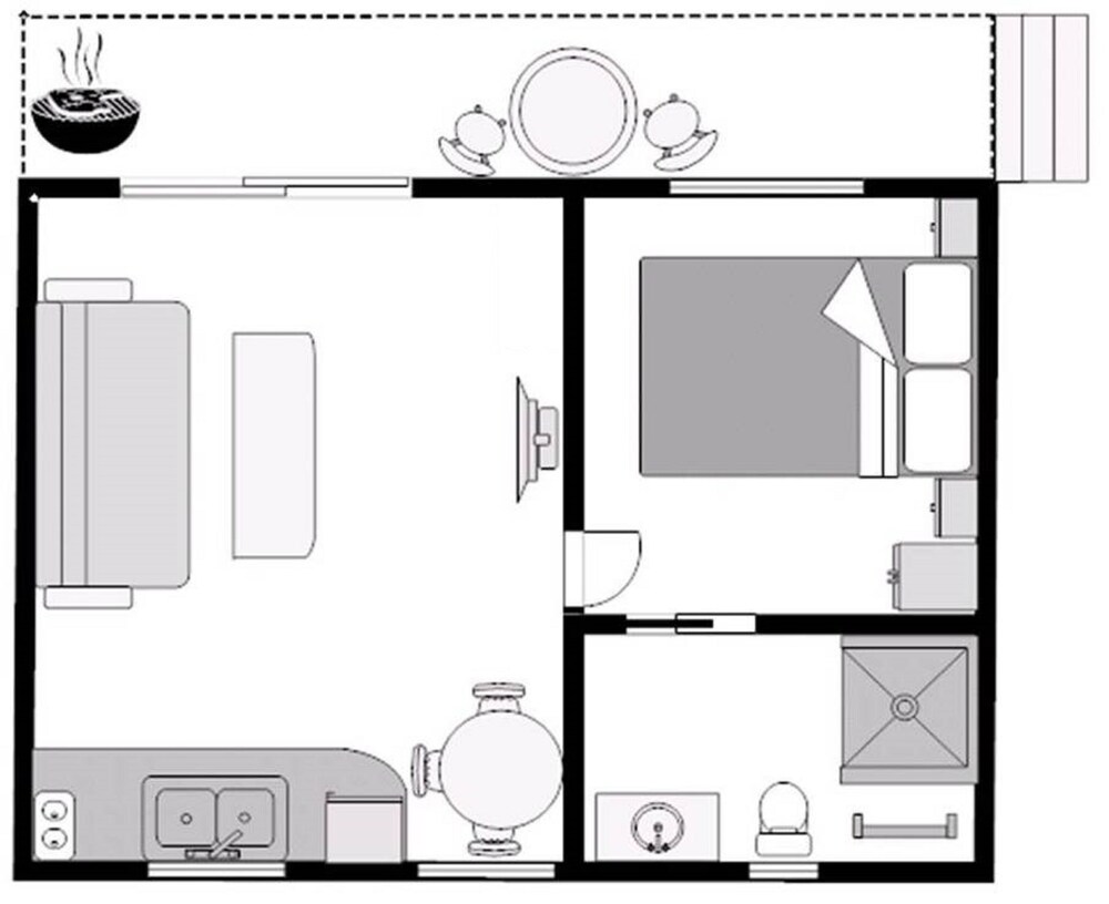 Promhills Cabins