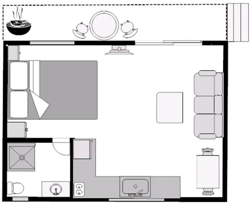 Promhills Cabins