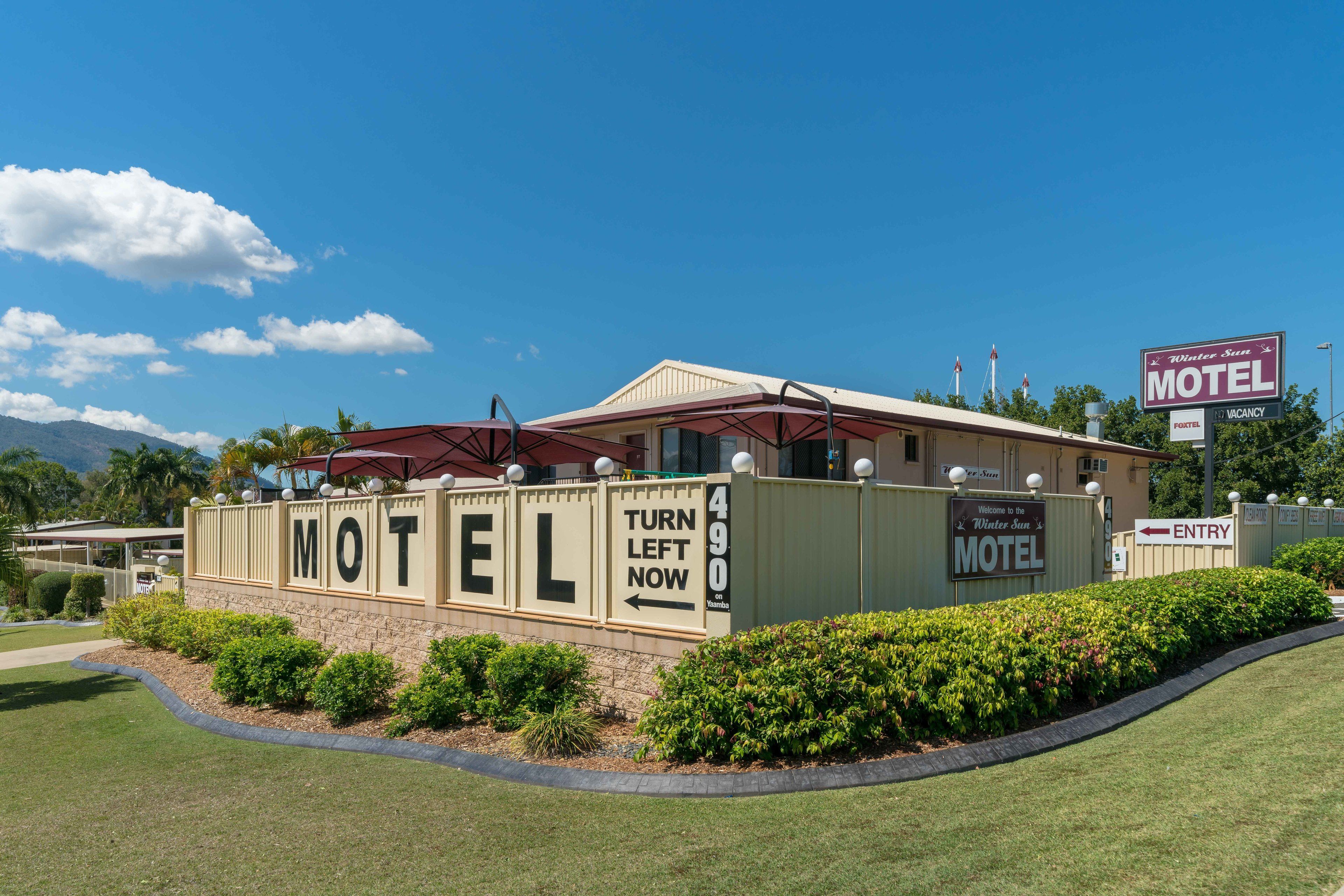 Winter Sun Motel