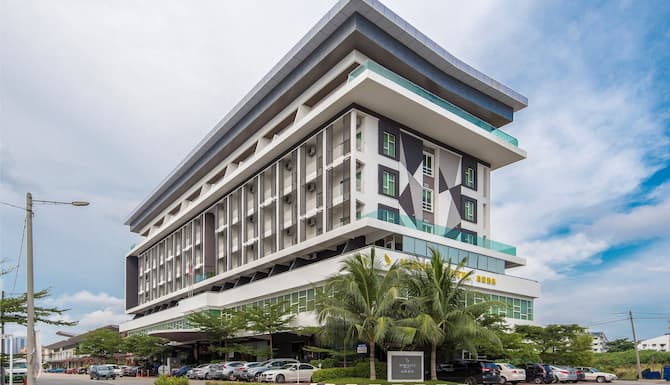 Marvelux Hotel In Malacca City Malaysia Expedia Marvelux Hotel In Malacca City Malaysia Expedia