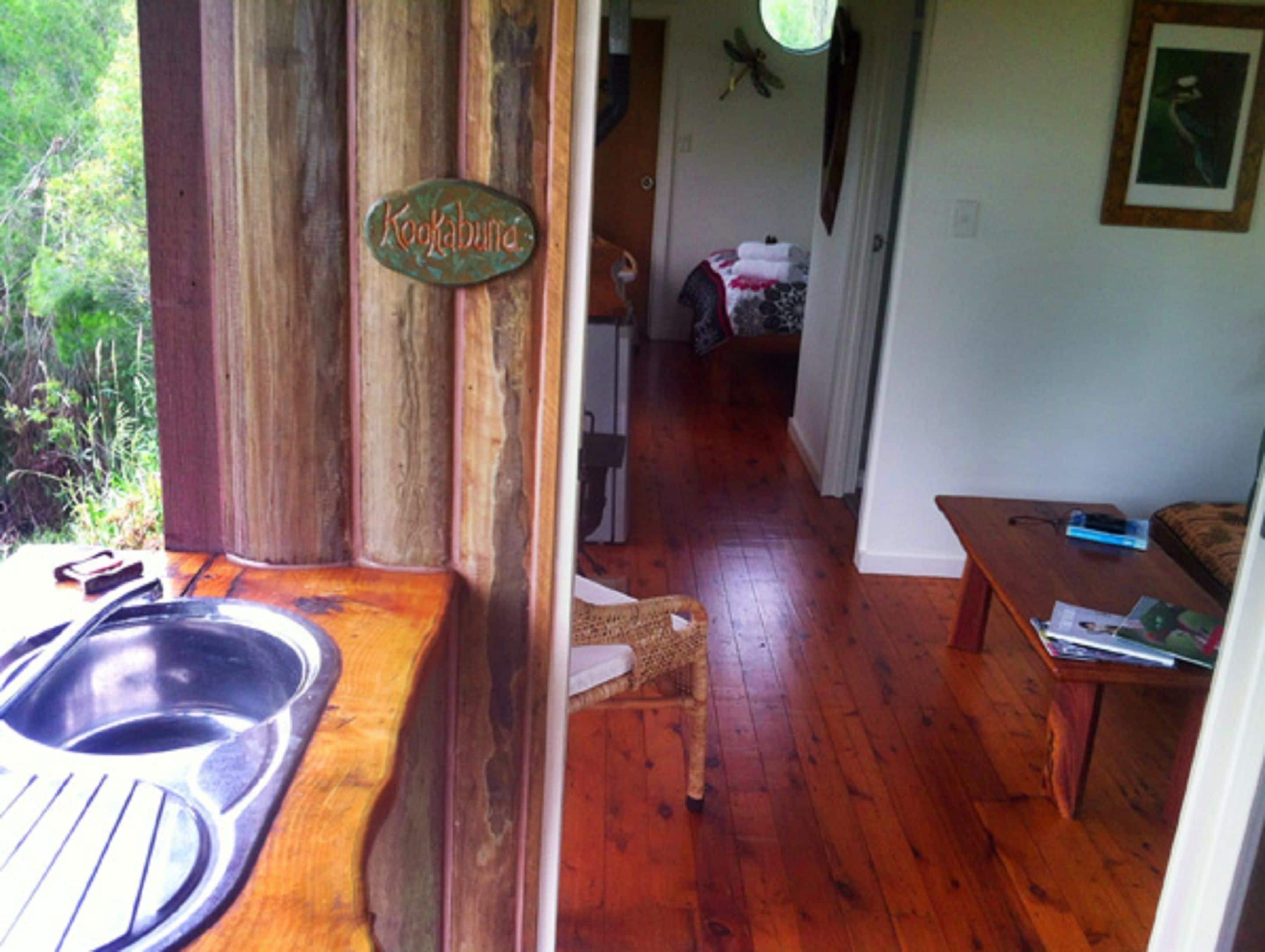 Uluramaya Retreat Cabins