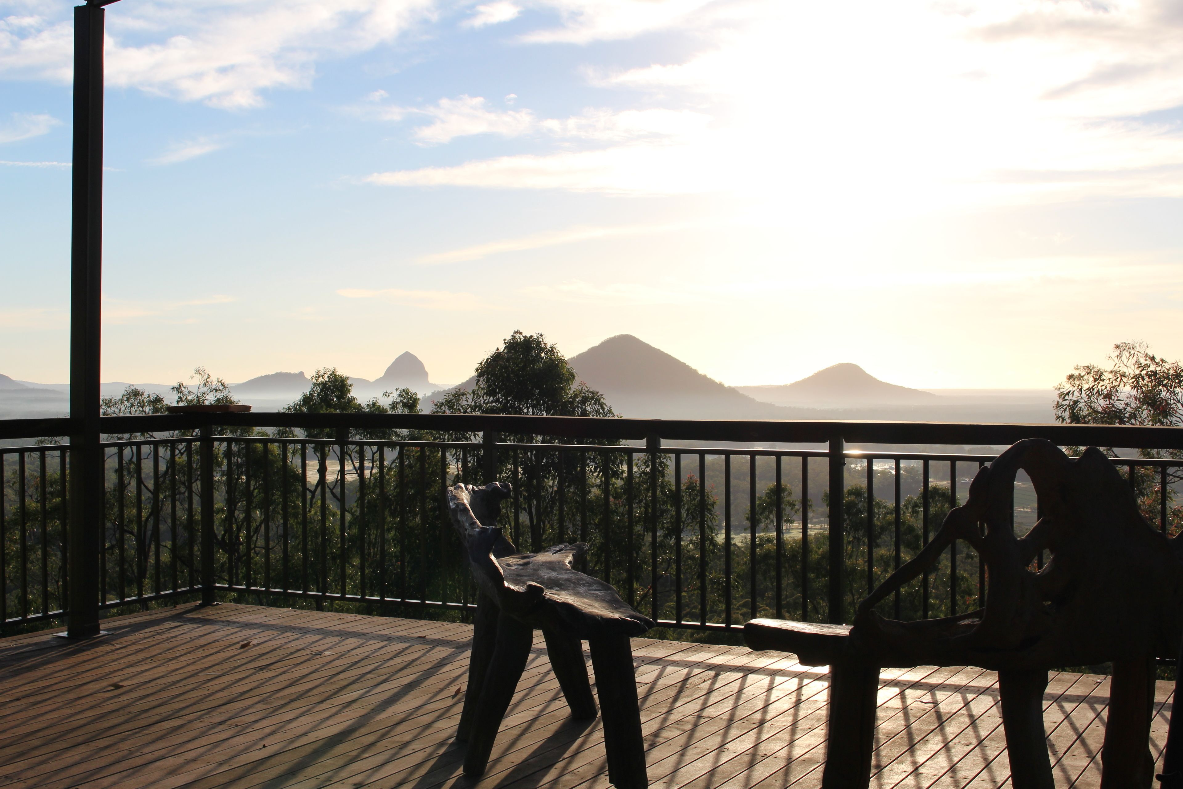 Uluramaya Retreat Cabins
