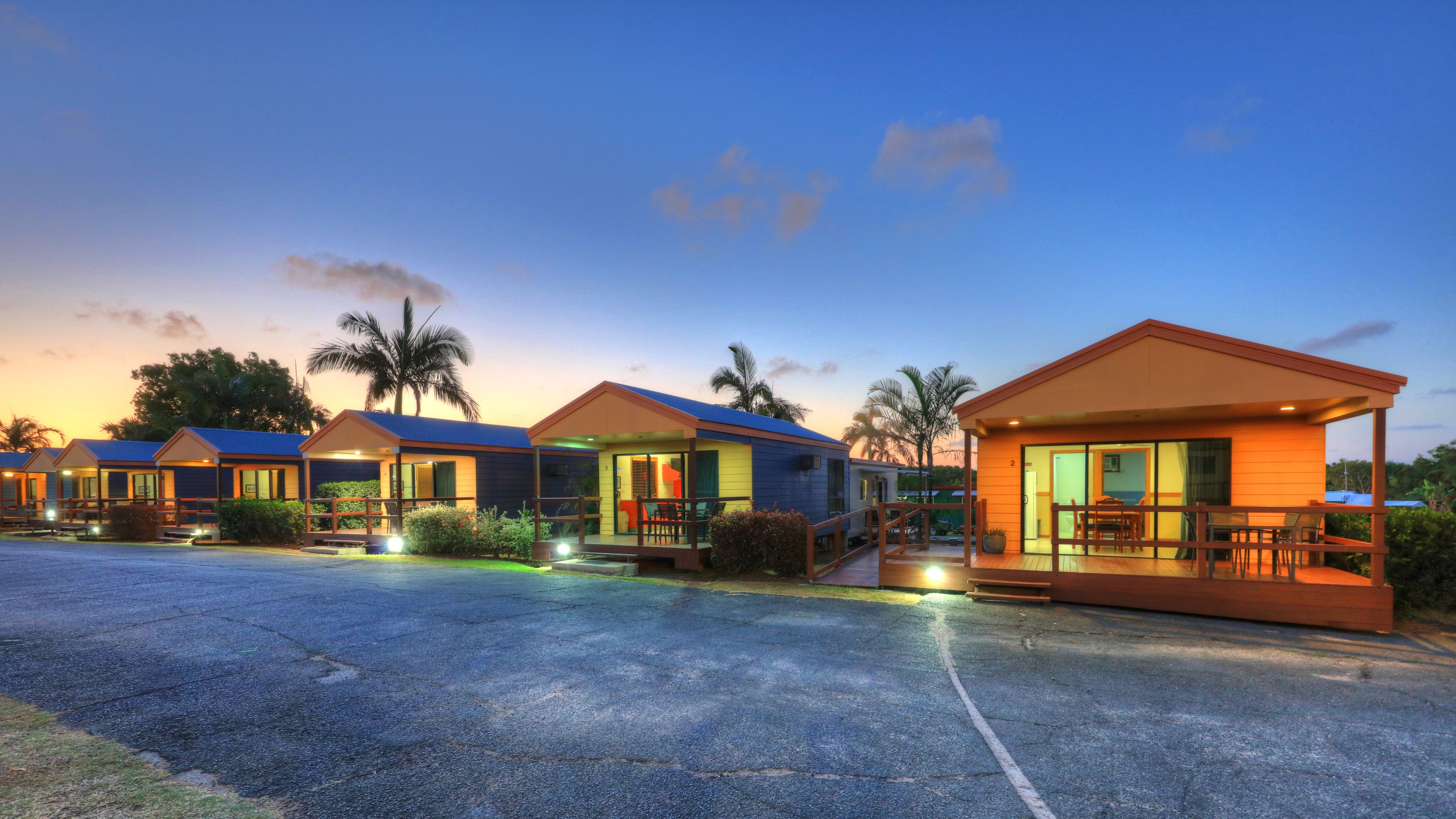 BIG4 Mackay Marine Tourist Park