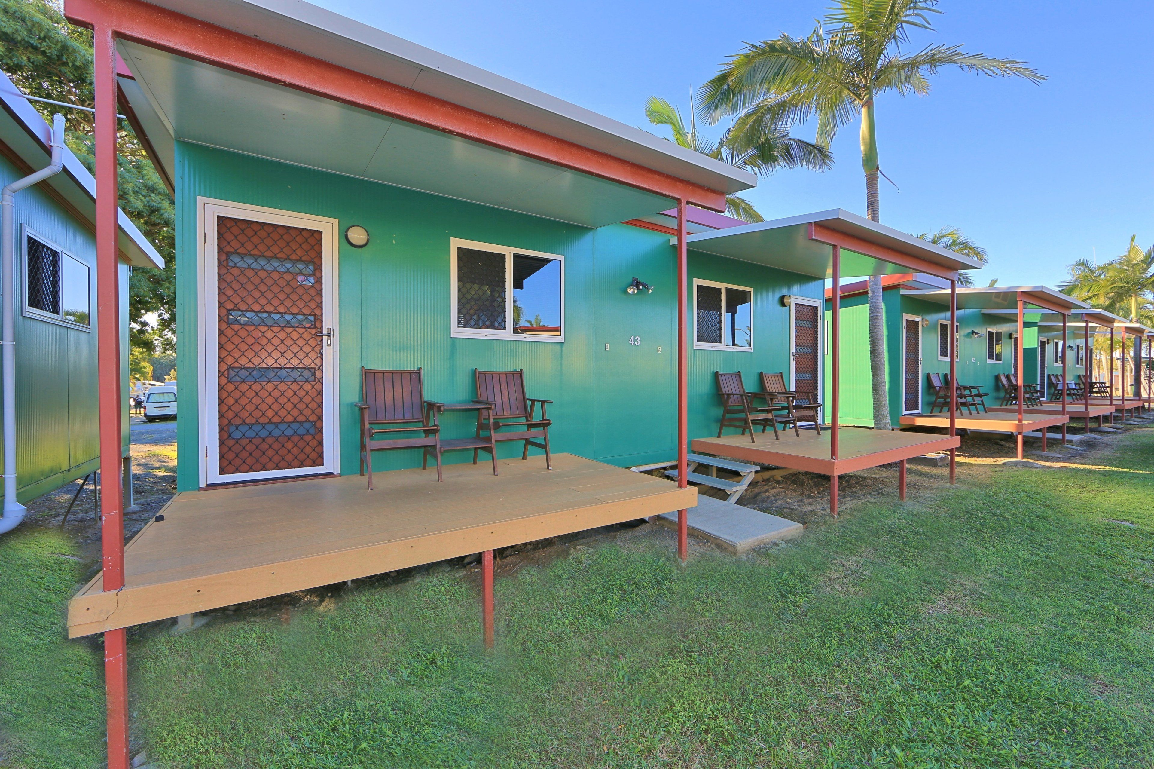 BIG4 Mackay Marine Tourist Park