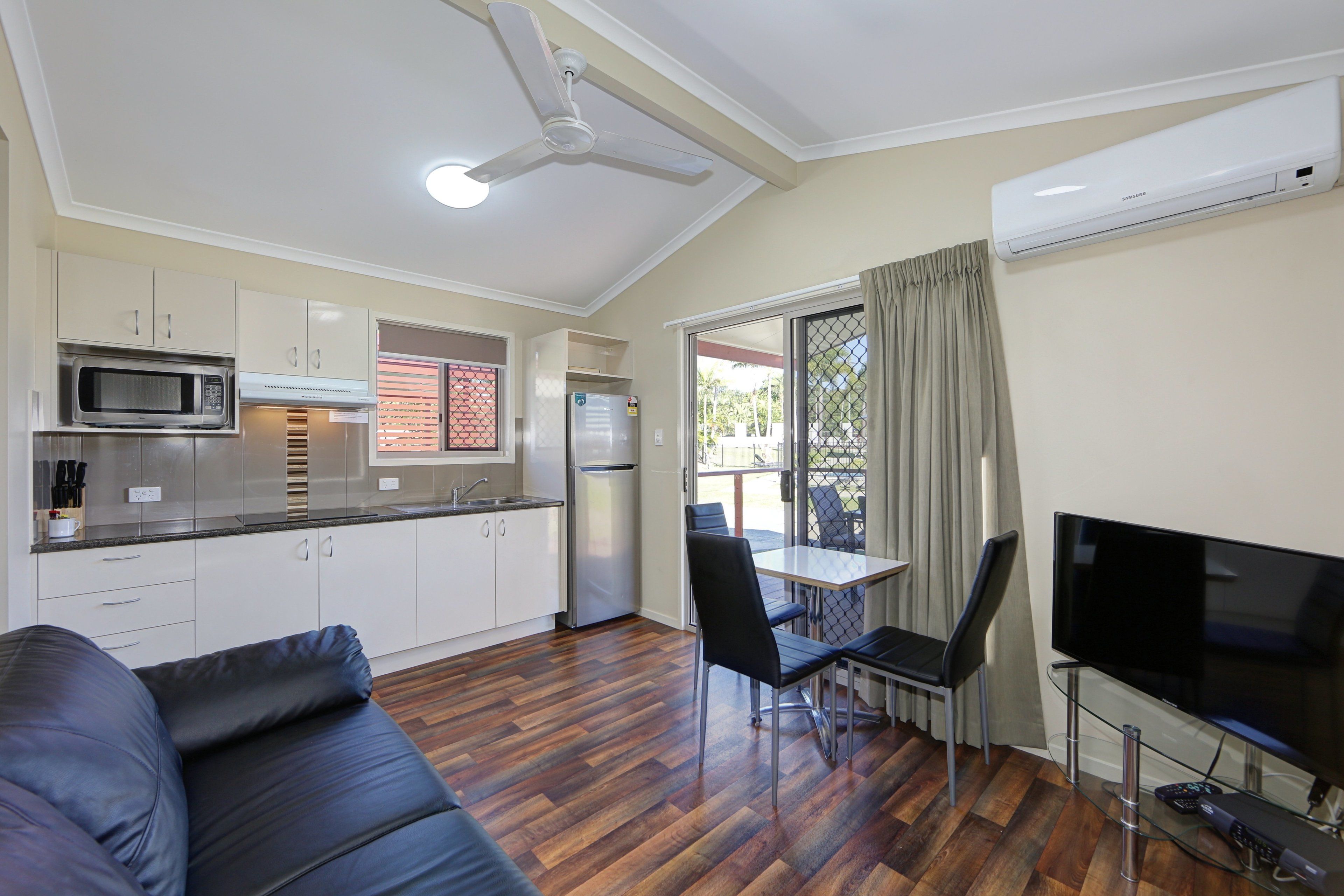 BIG4 Mackay Marine Tourist Park