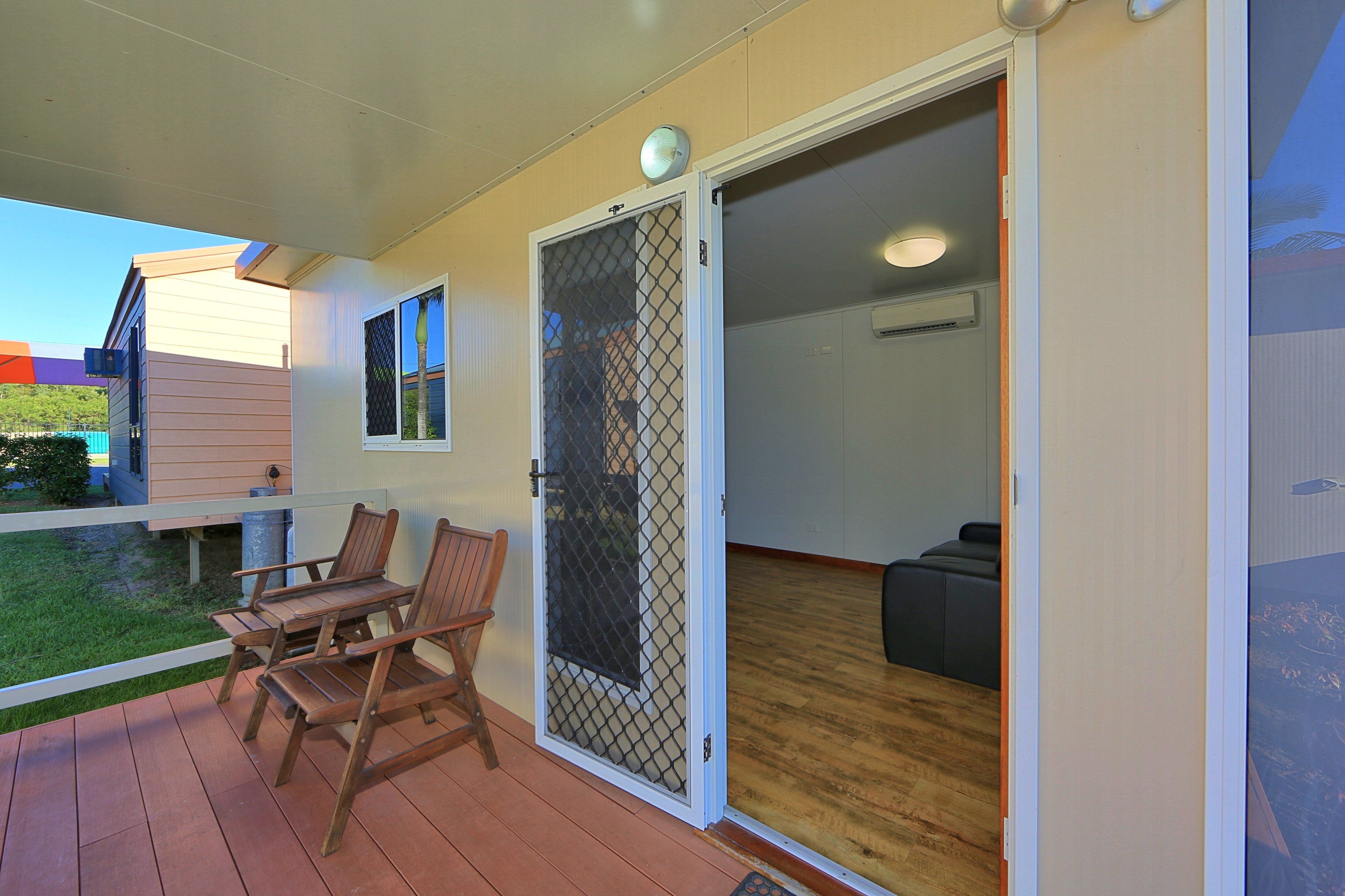 BIG4 Mackay Marine Tourist Park